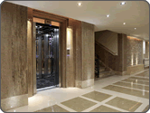 تصاویر آسانسور و راه پله ها